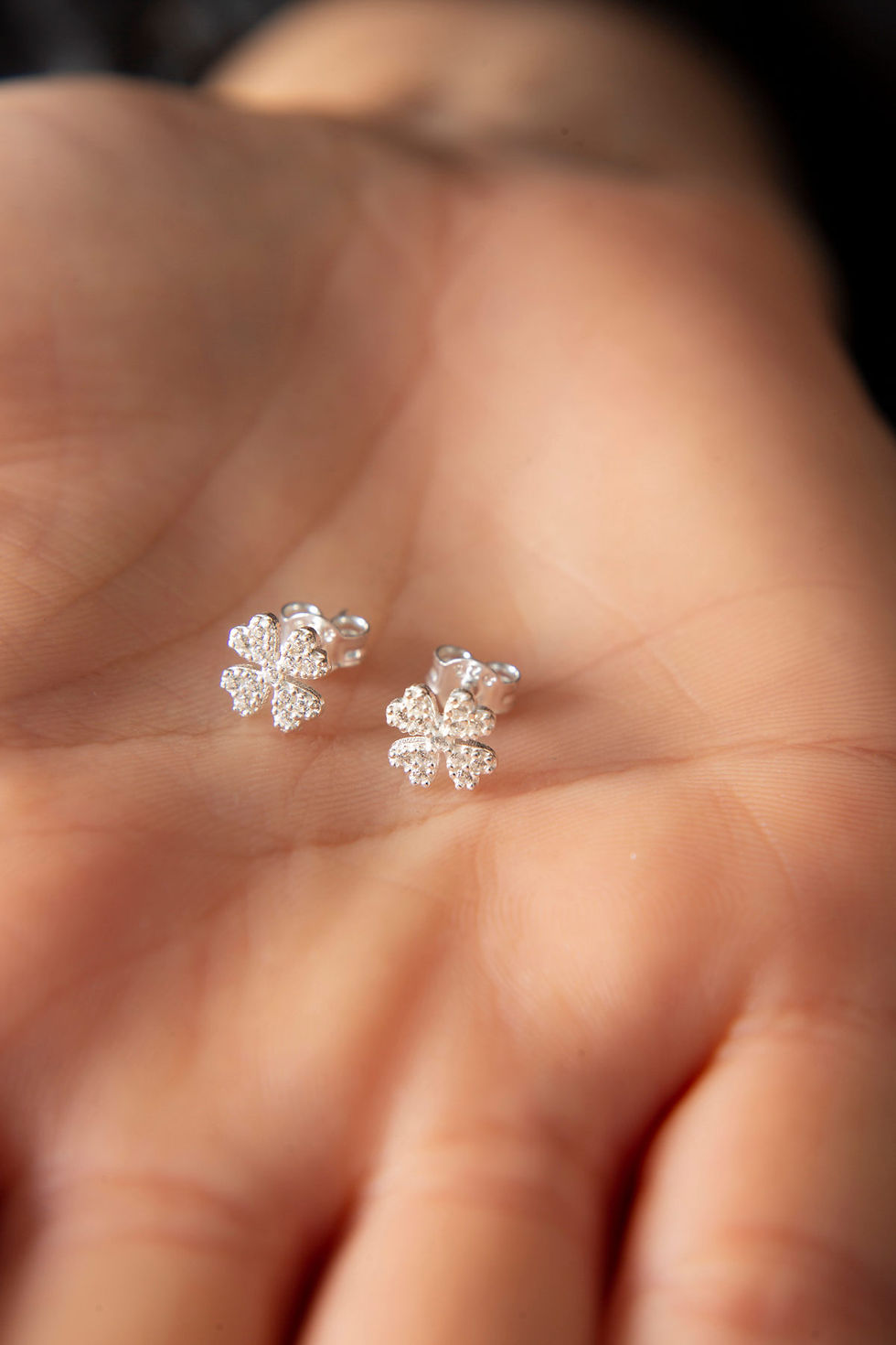Thumbnail: LustraSilv Elysian Earrings