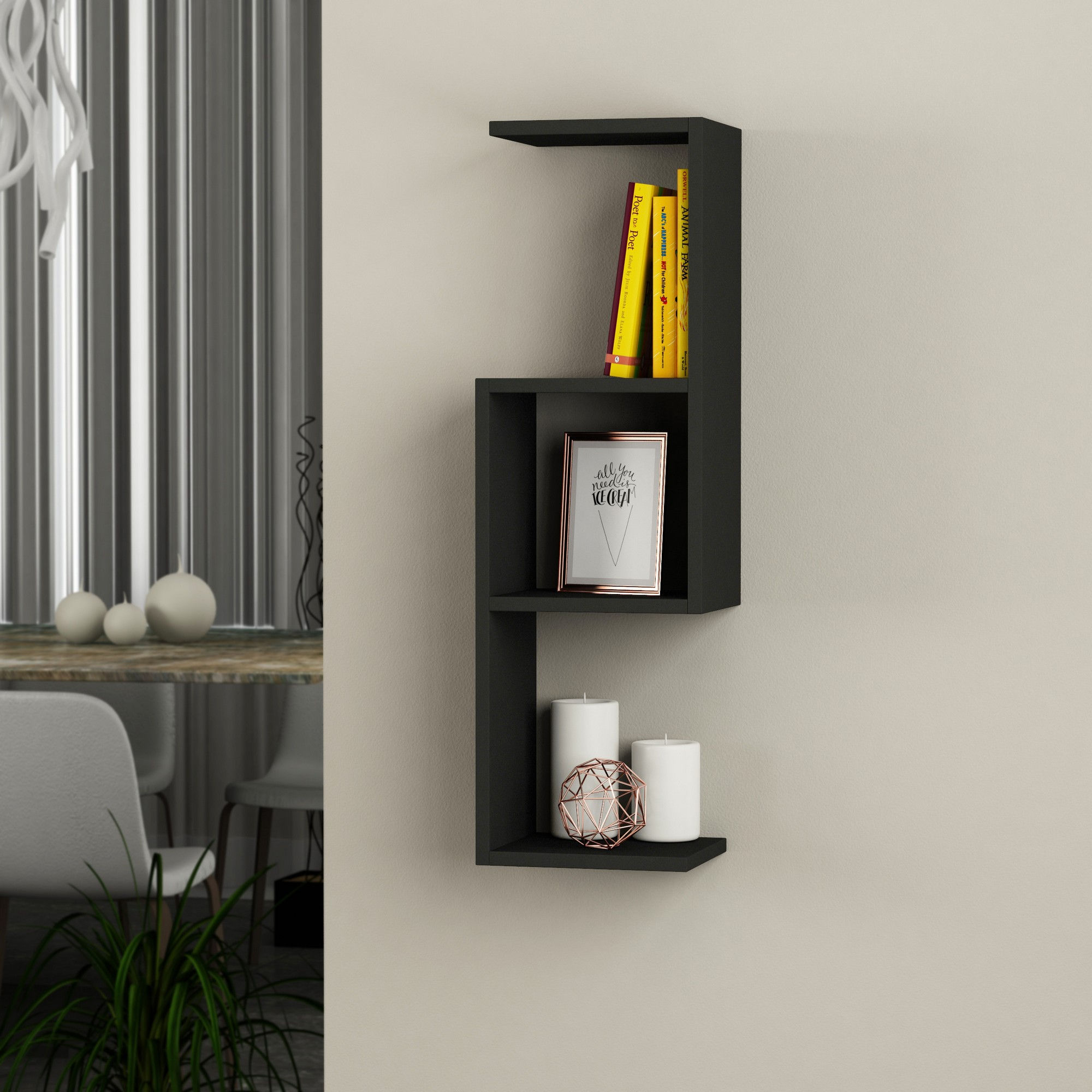 Dibi - Anthracite