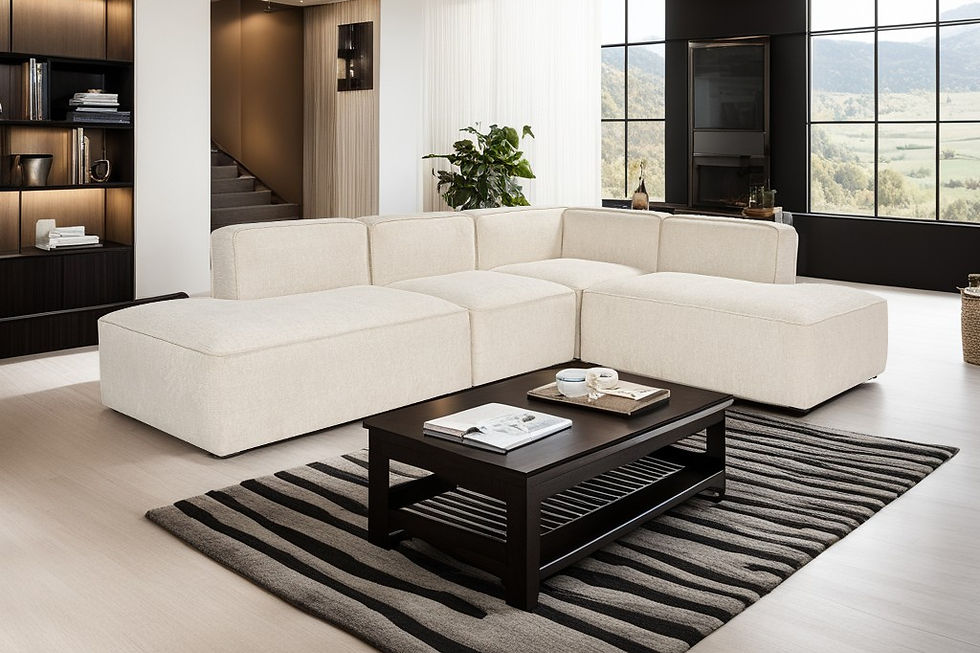 Thumbnail: More M (M4-M1-M2-M3) - Cream