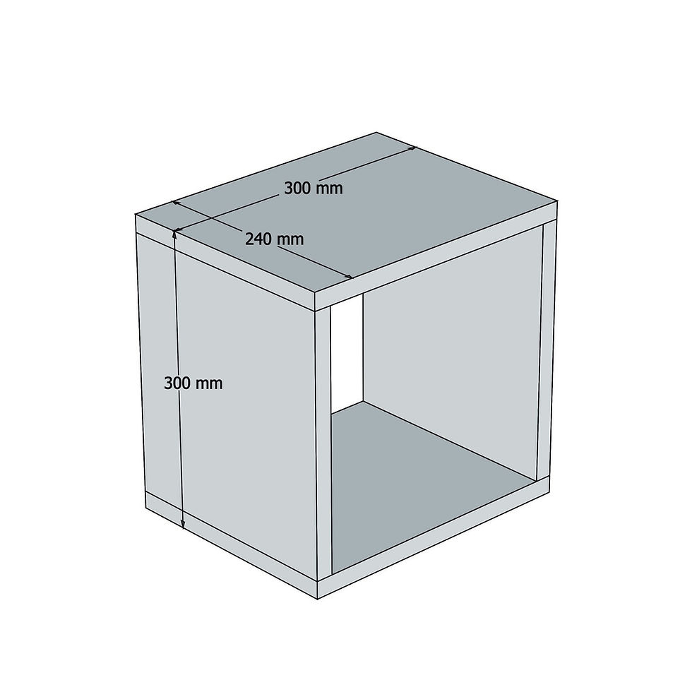 Thumbnail: Box - Blue
