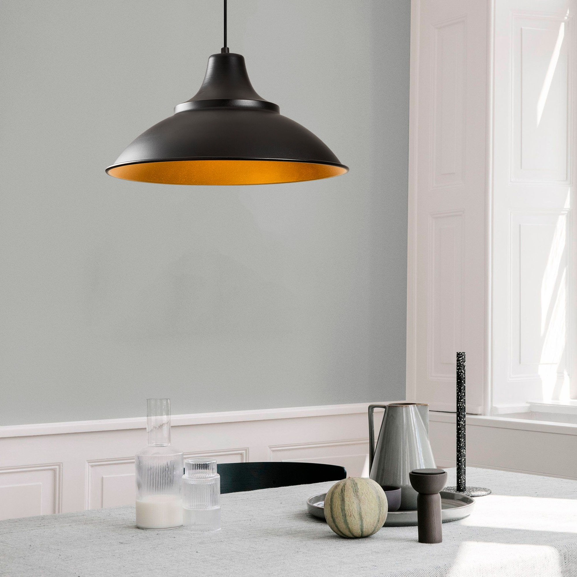 Luminara Nova: The Modern Glow Chandelier