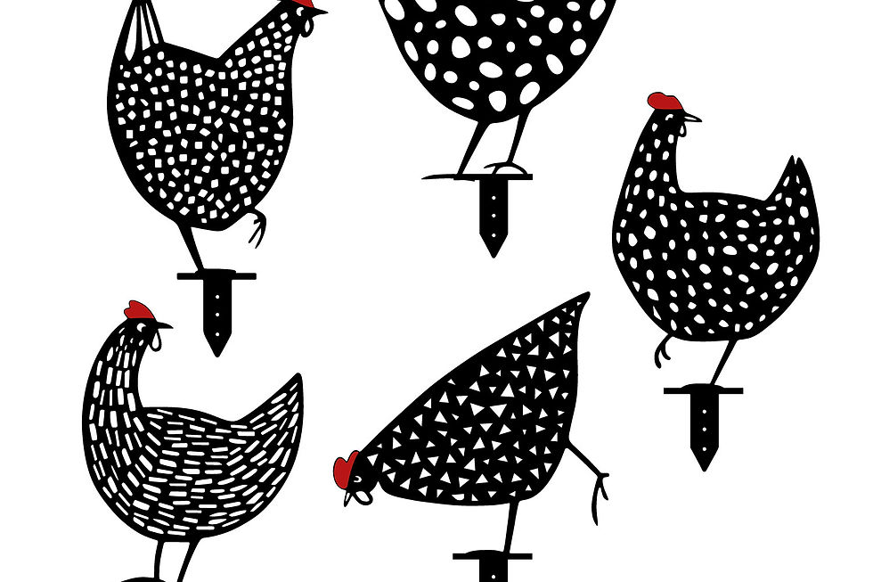 Thumbnail: Chickens