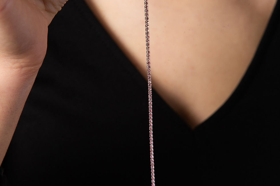 Thumbnail: SilverLuxe Shield Bracelet
