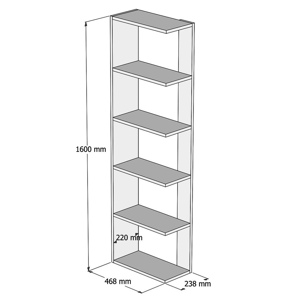 Thumbnail: Tower - Walnut