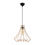 Thumbnail: LustraLoom CopperGlow Chandelier