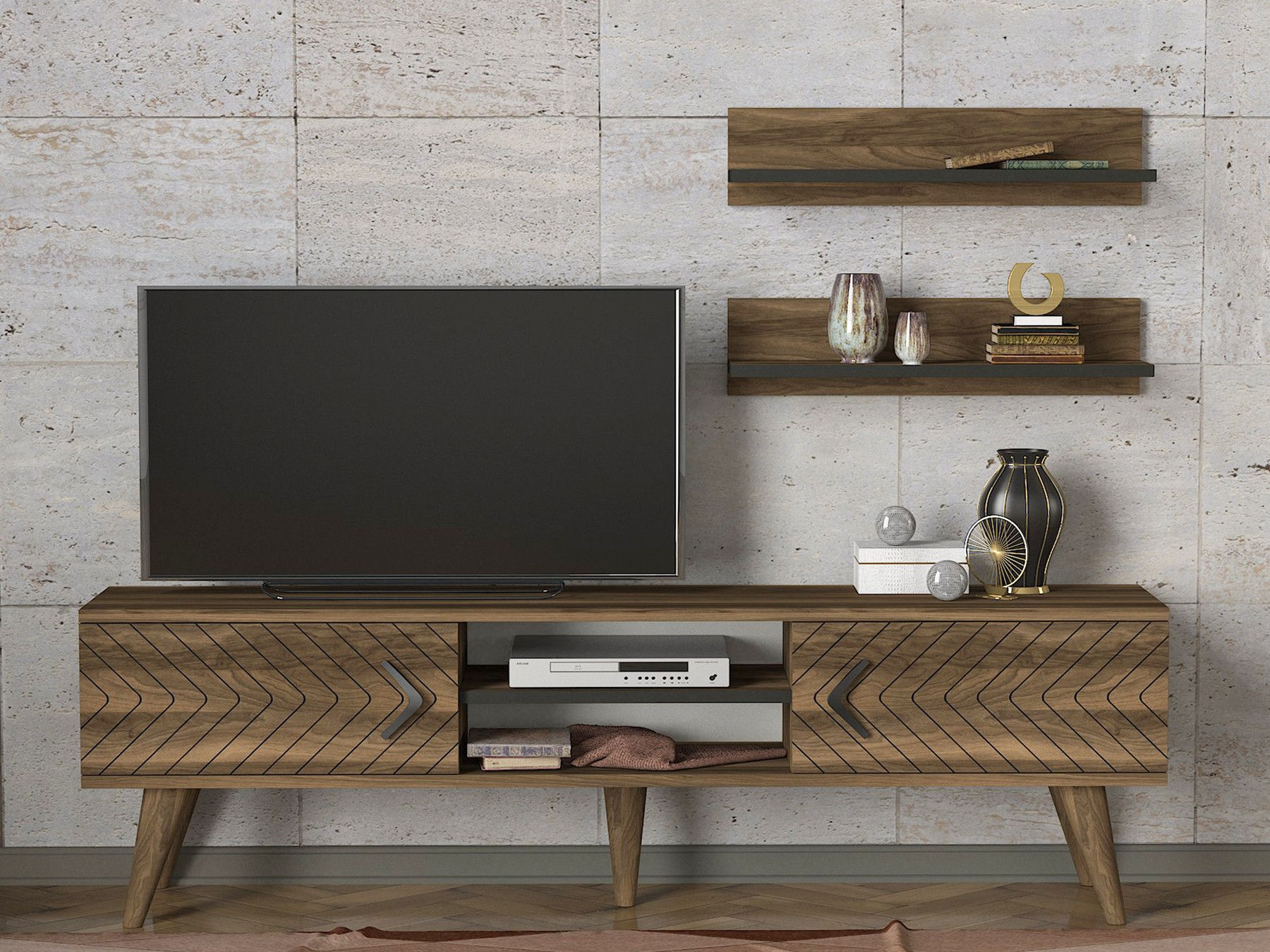 Legato - Walnut