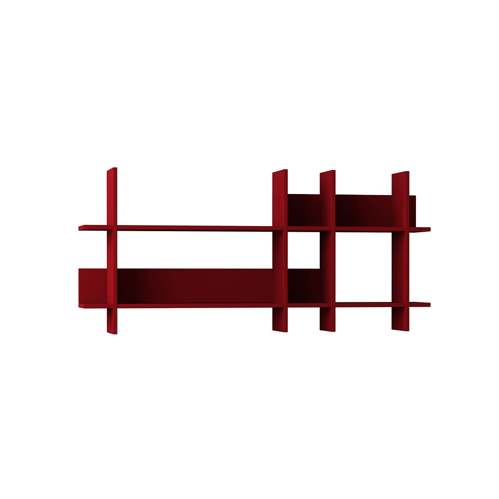 Thumbnail: Beads - Burgundy