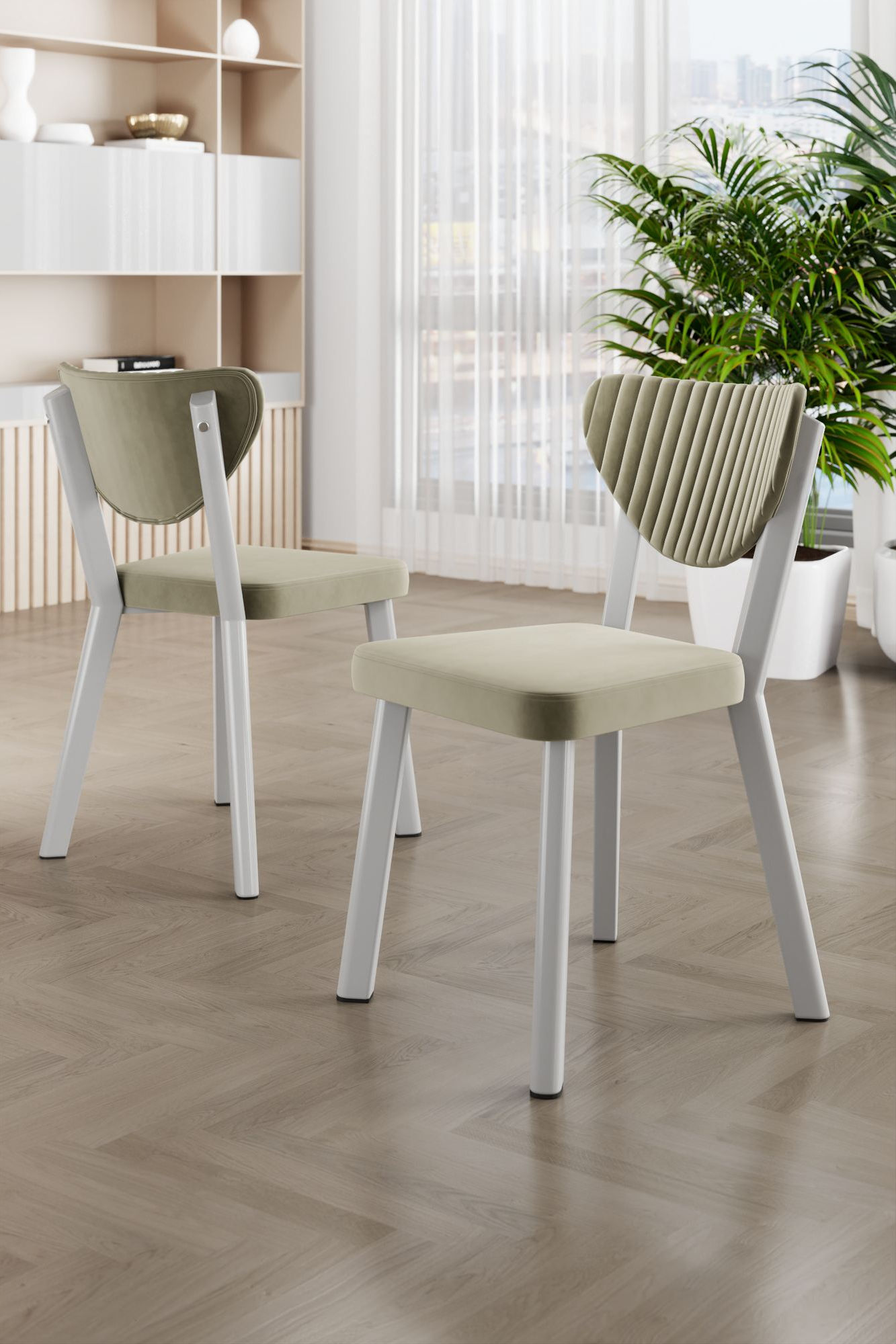 Arfe - Cream, White