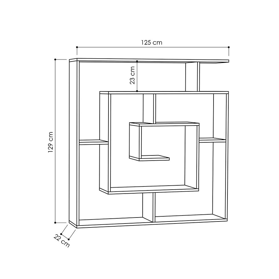 Thumbnail: Maze - White