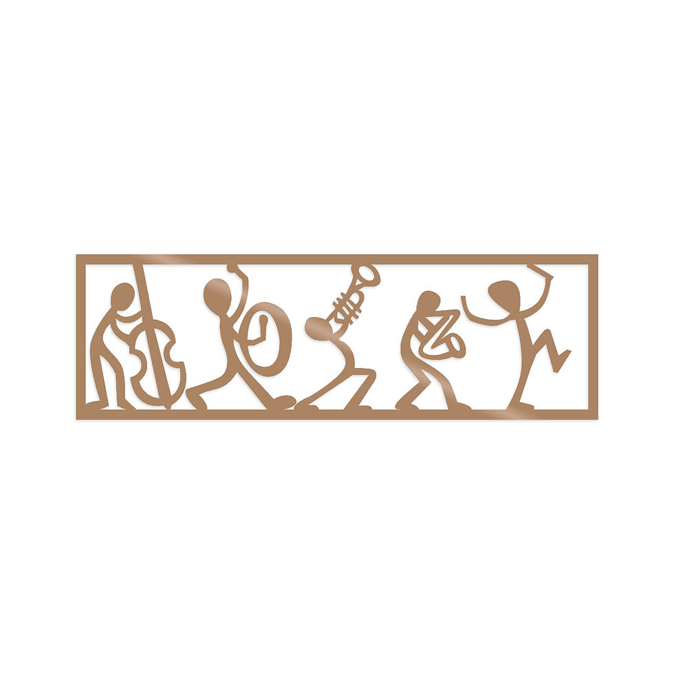 Thumbnail: Musicians - Copper