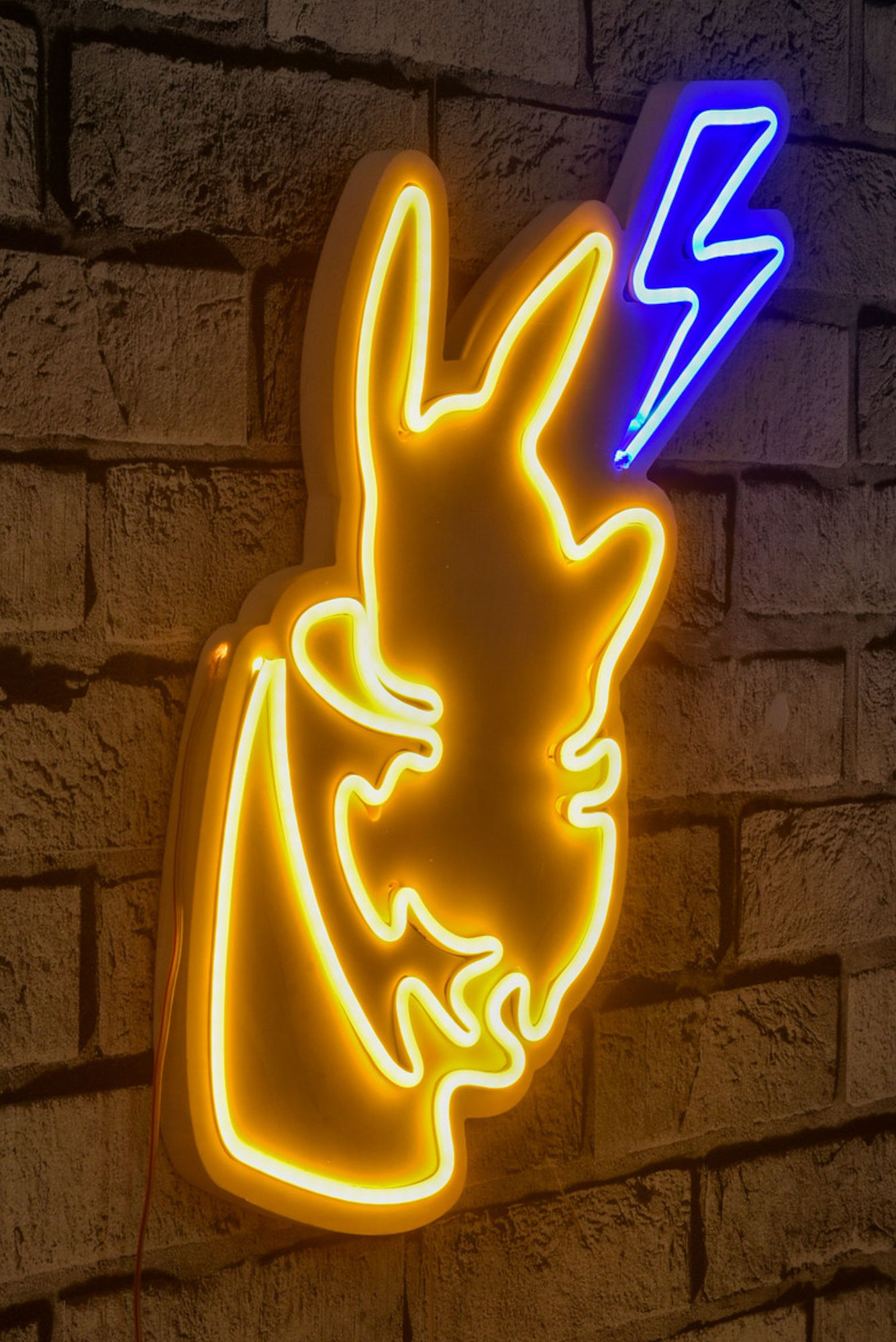 Pikachu - Yellow
Blue