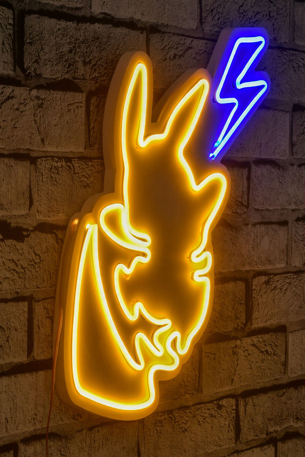 Pikachu - Yellow
Blue