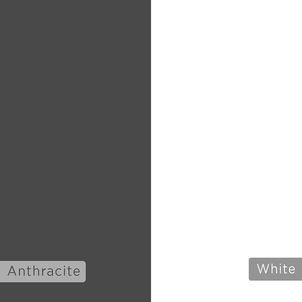 Thumbnail: Colmar - White, Anthracite