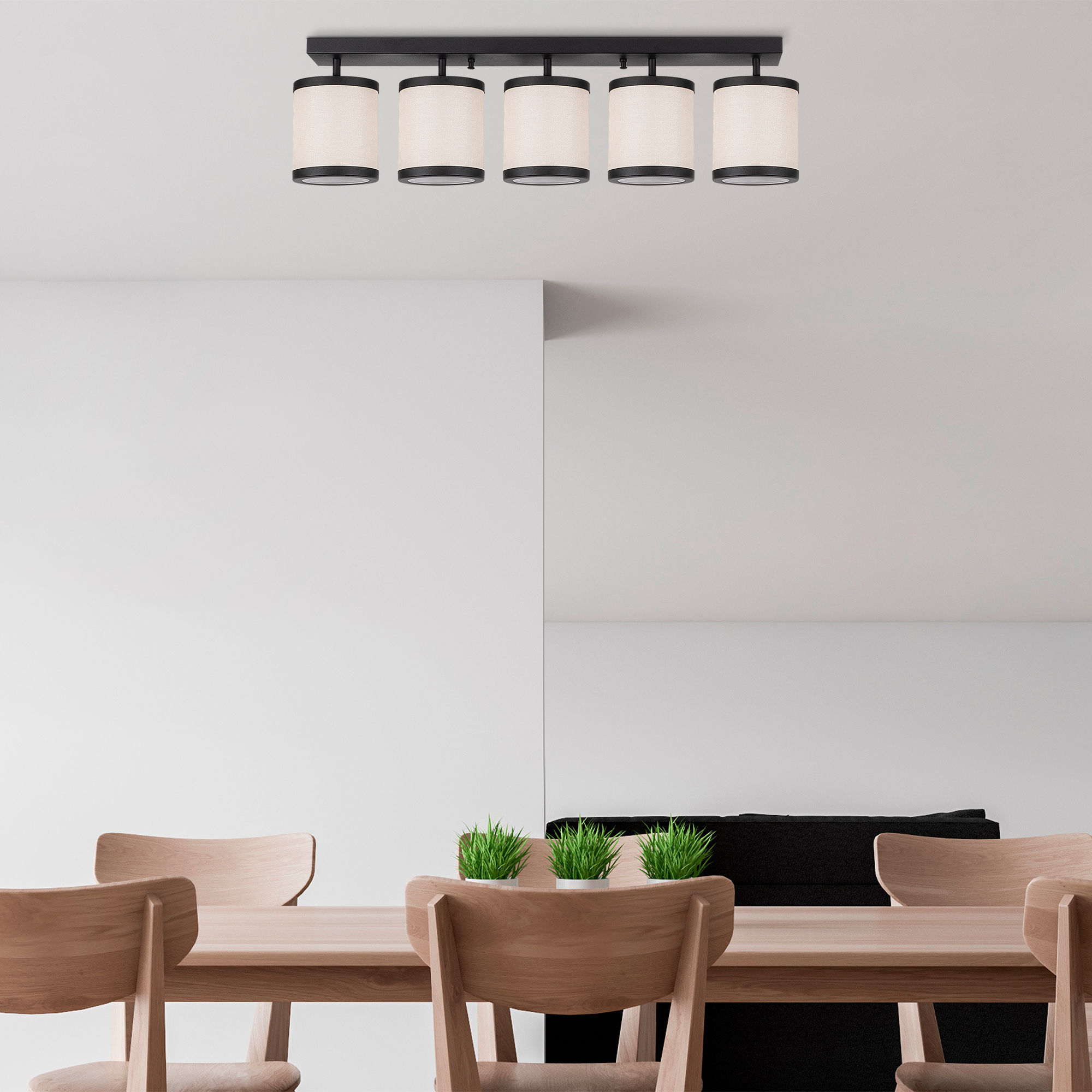 Luminara Nordic Pendant Bliss