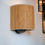 Thumbnail: Lumosfera Bamboo Glow Wall Lamp