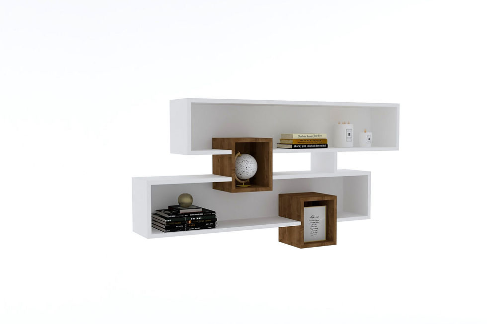 Thumbnail: Karen - Walnut, White