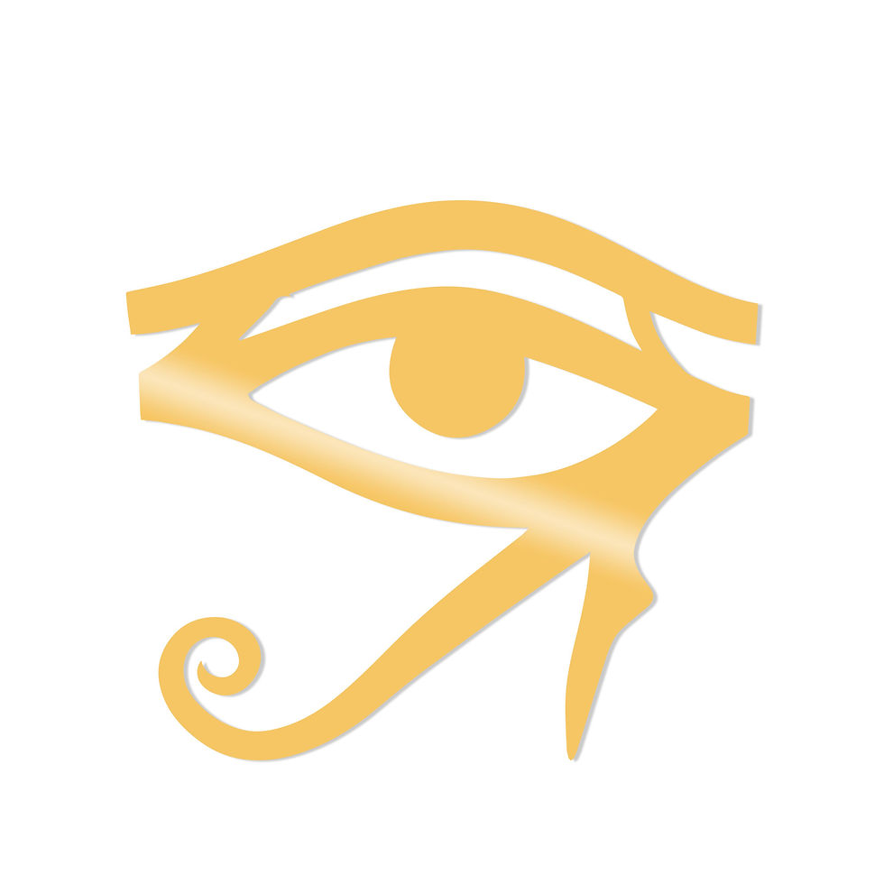 Thumbnail: Horus Metal Decor - Gold