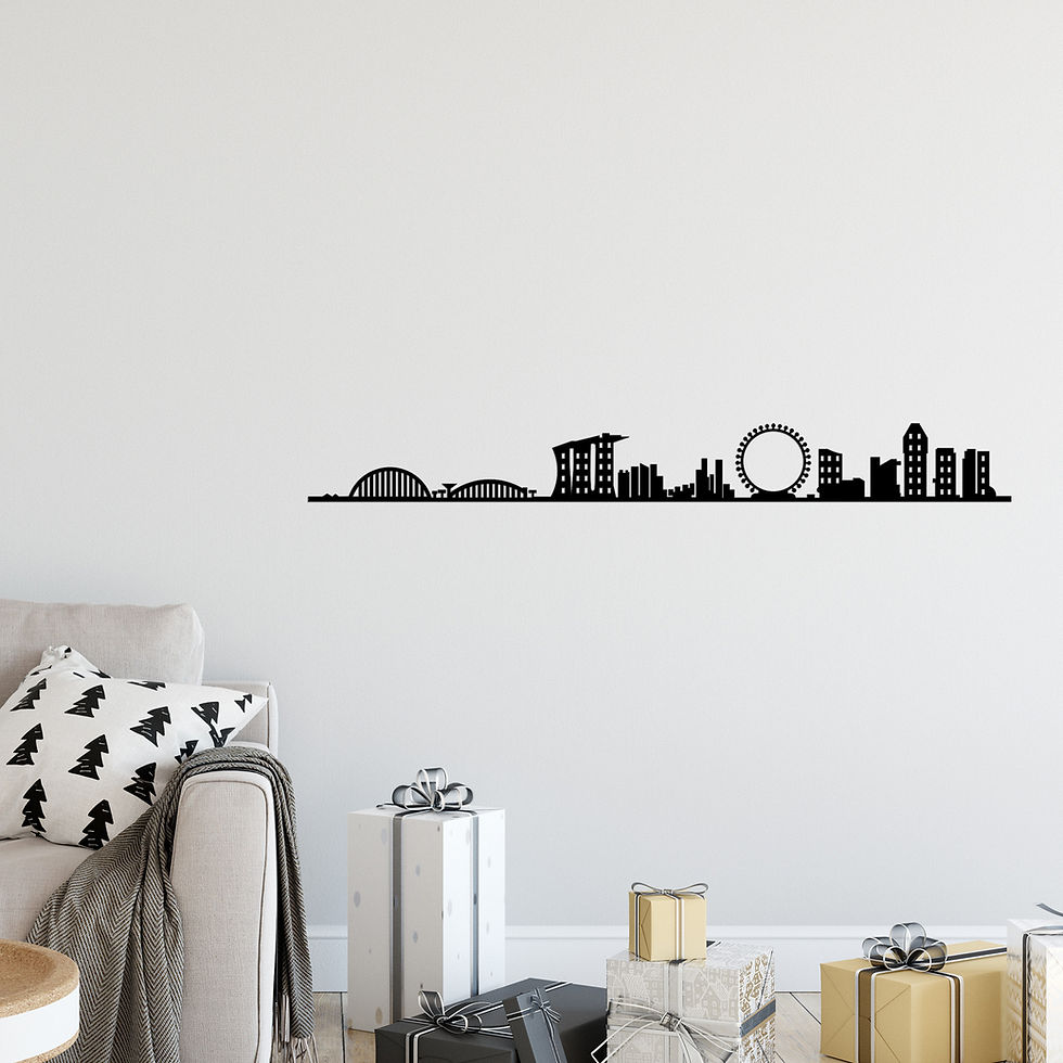 Thumbnail: Singapore Skyline