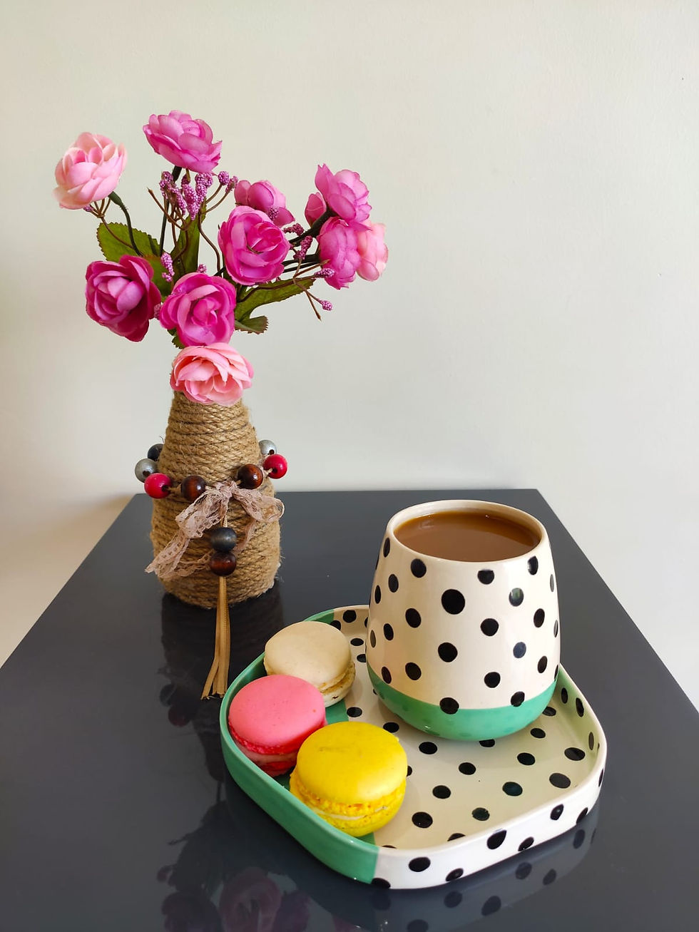 Thumbnail: Handmade Ceramic 8