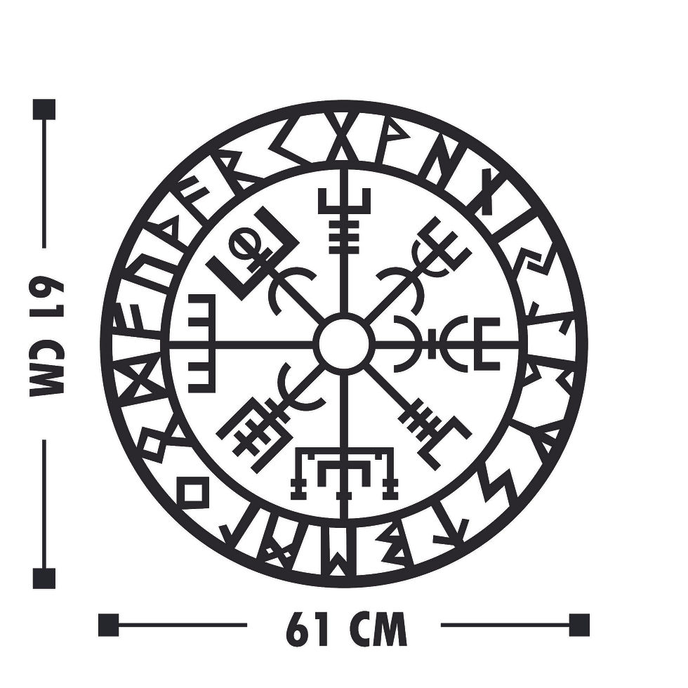 Thumbnail: Vegvisir 2