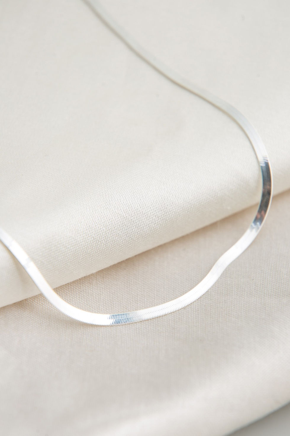 Thumbnail: LustraSilv 925: Eternal Shine Necklace