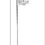 Thumbnail: LumoSphere MetalGlow Floor Lamp