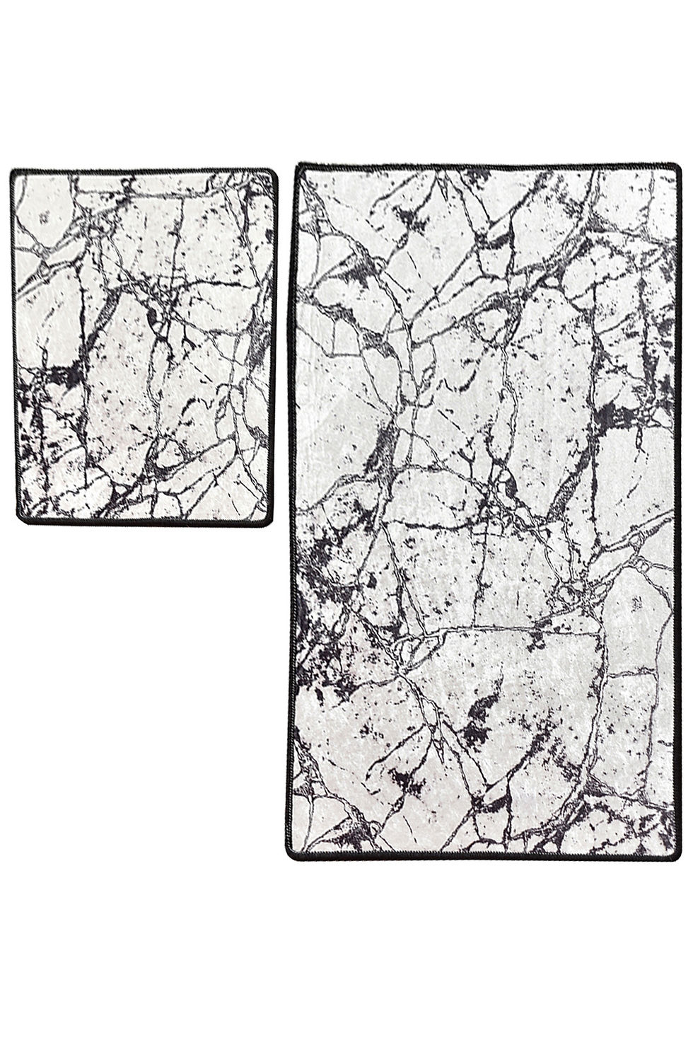 Thumbnail: Marble - White