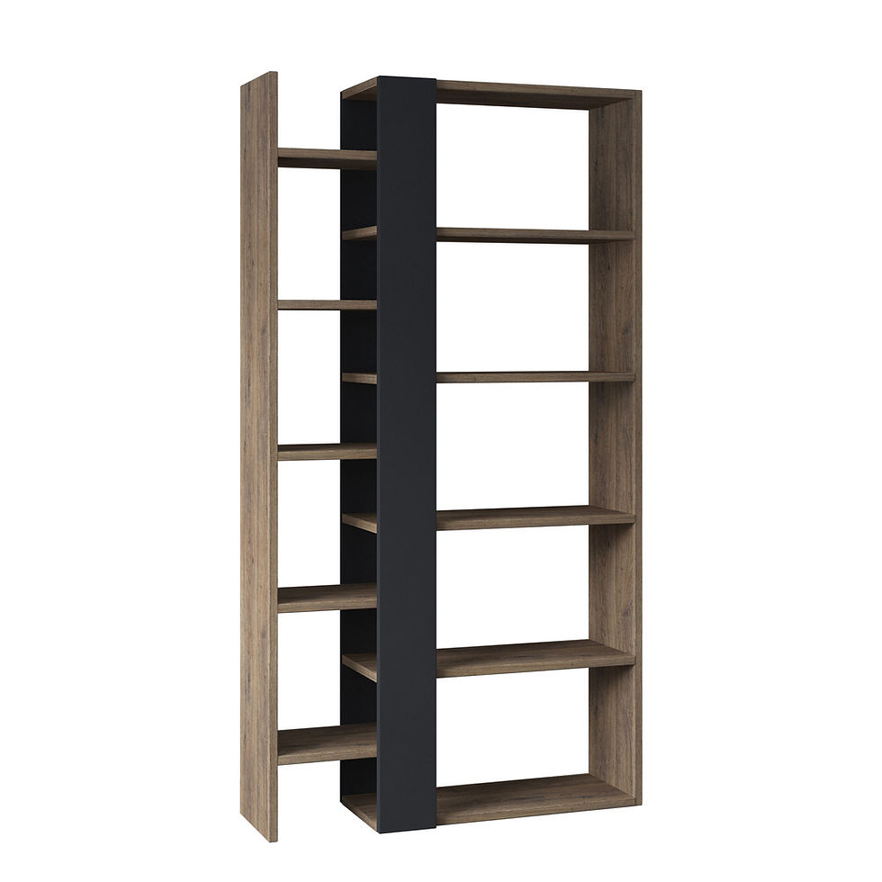Thumbnail: Lift - Dark Oak, Anthracite