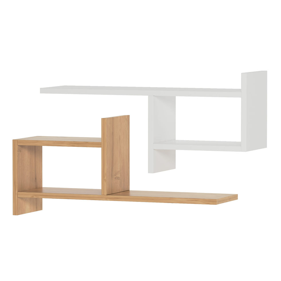 Thumbnail: Hisar - White, Oak