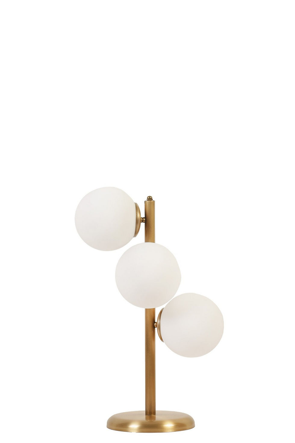 Luminara Metalica: Elegance in White Glow