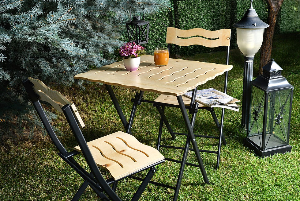 Thumbnail: Bistro Set 7