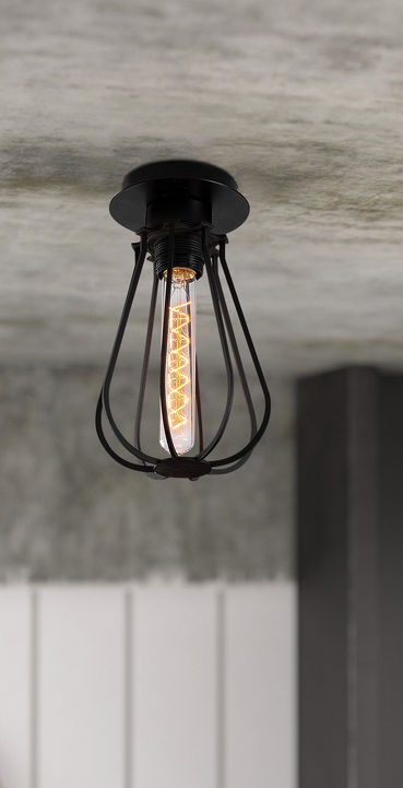 Lumosfera Noir Chandelier