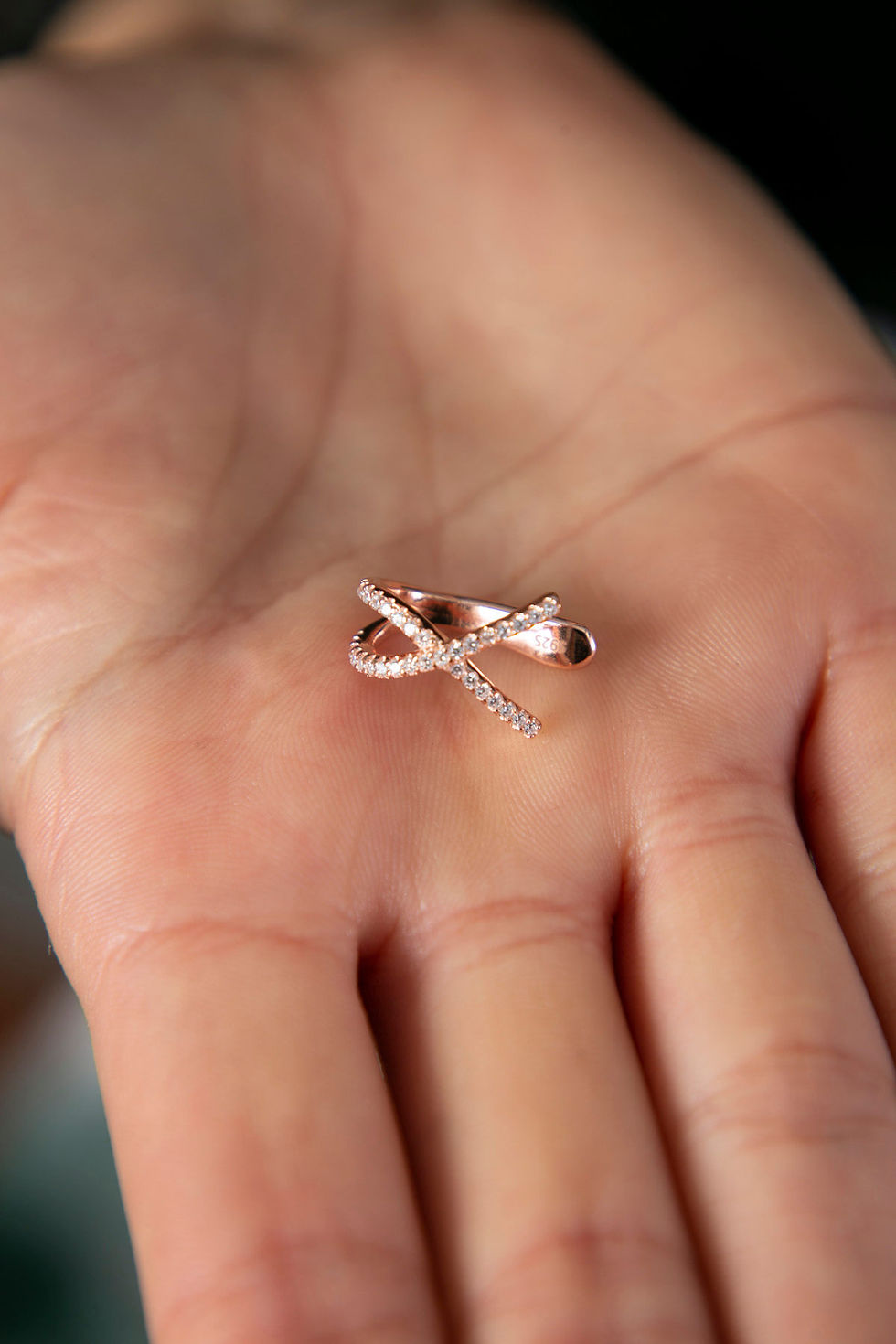 Thumbnail: LustreVibe Silver Earrings - Radiant Elegance
