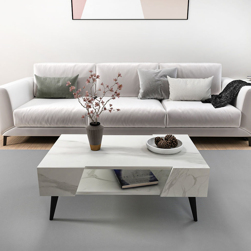 Thumbnail: Aren - Calacatta Marble