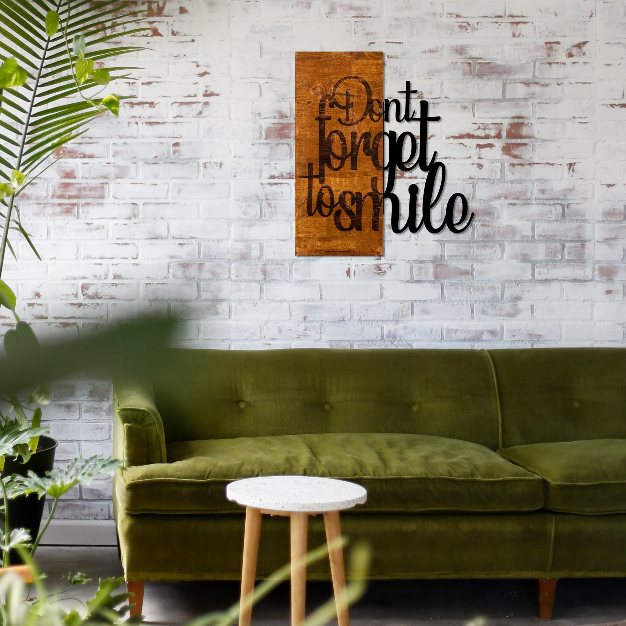 Dont Forget To Smile