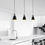 Thumbnail: LustraNox: Scandinavian Elegance Chandelier