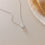Thumbnail: LustraSilv Pendant Necklace