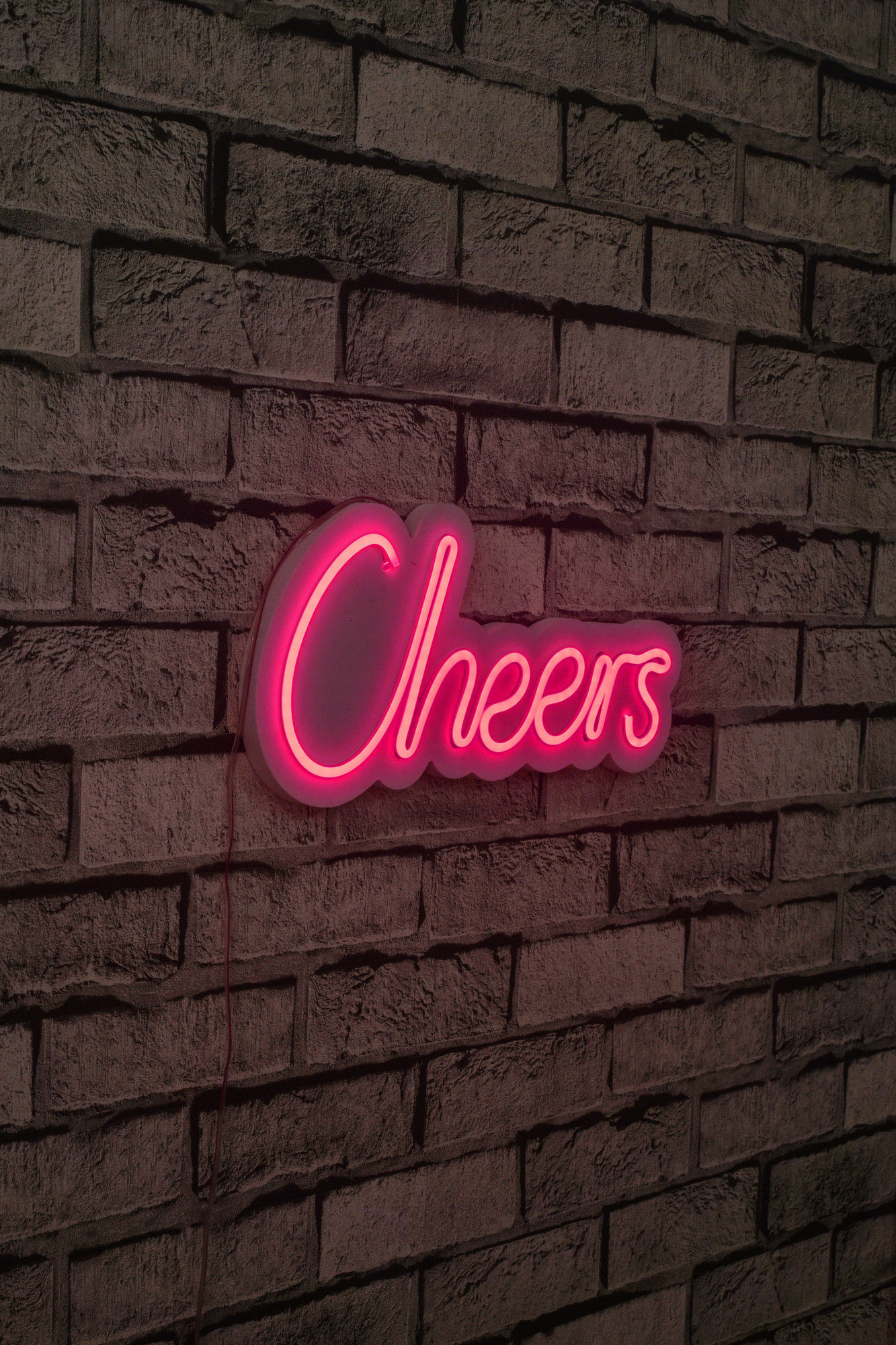 Cheers - Pink