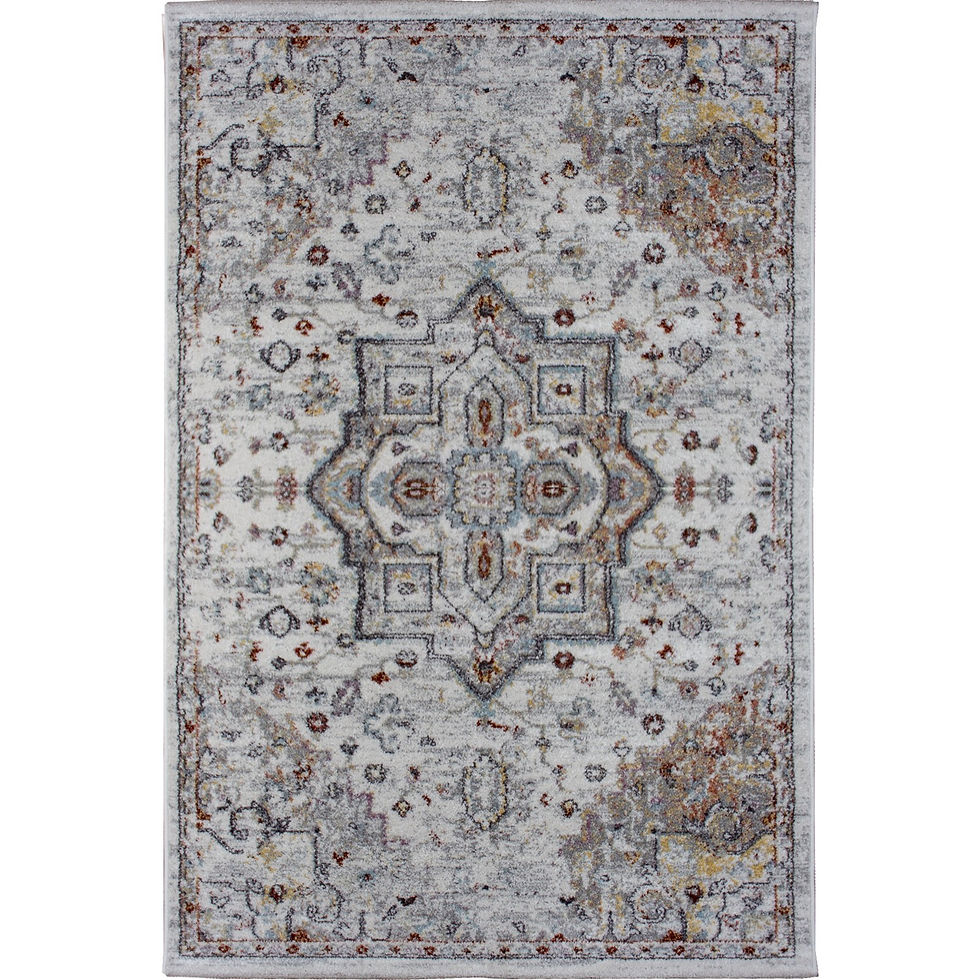 Thumbnail: HG117 - Cream, Grey