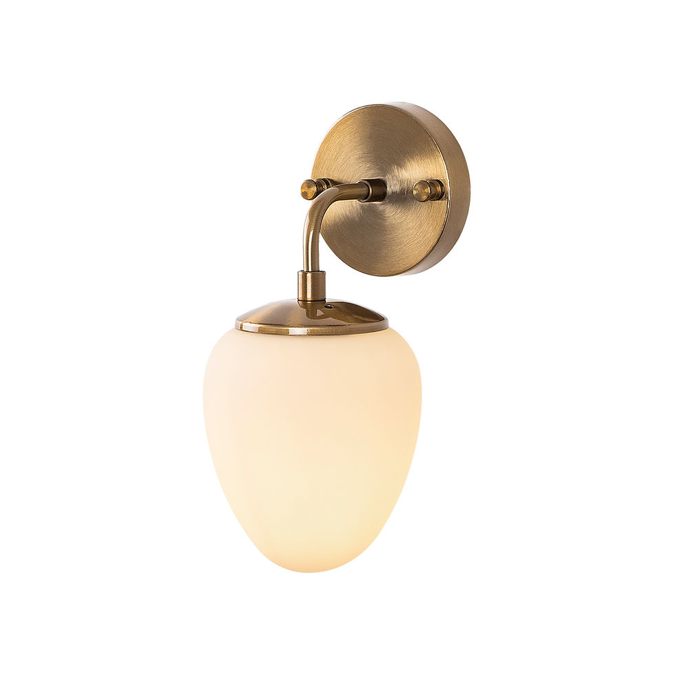 Thumbnail: LuxeGlow CopperWall Lamp