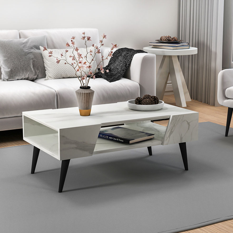 Thumbnail: Aren - Calacatta Marble