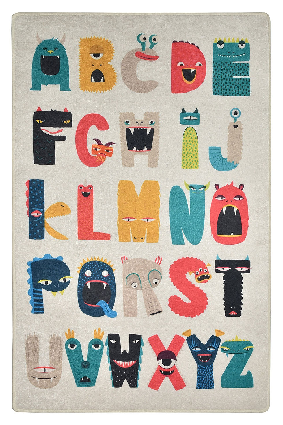 Thumbnail: Monsters