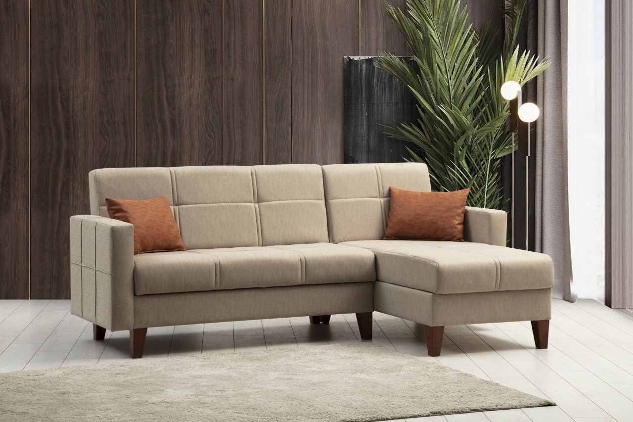 Polya - Beige