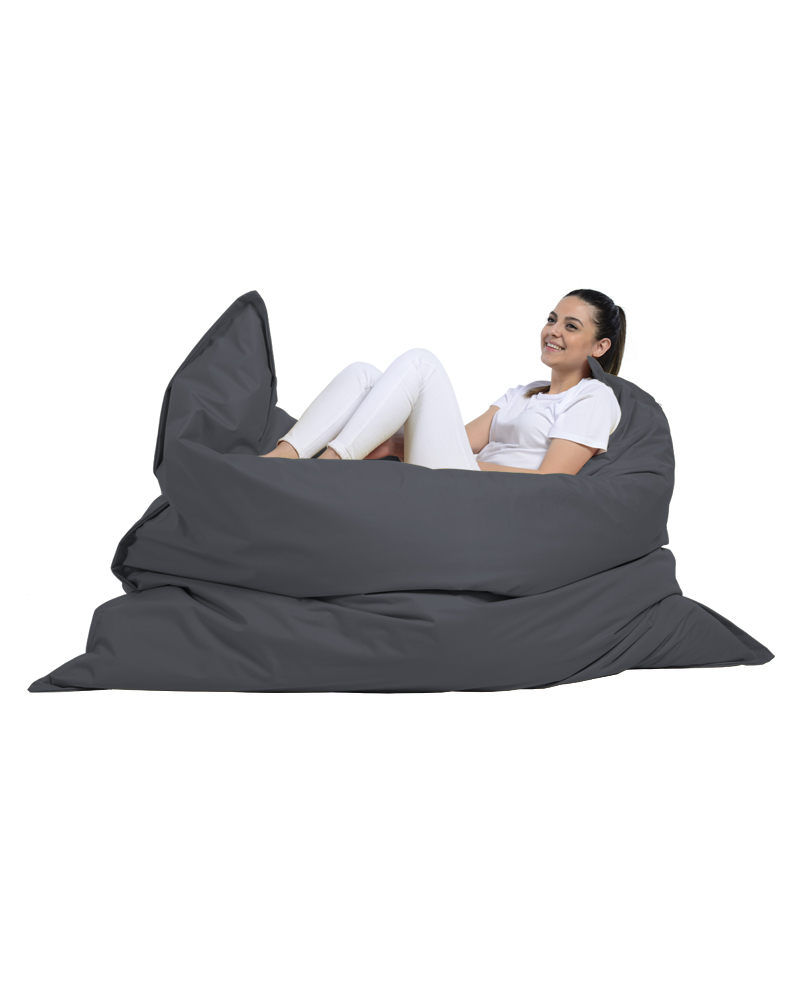 Thumbnail: Giant Cushion 140x180 - Fume