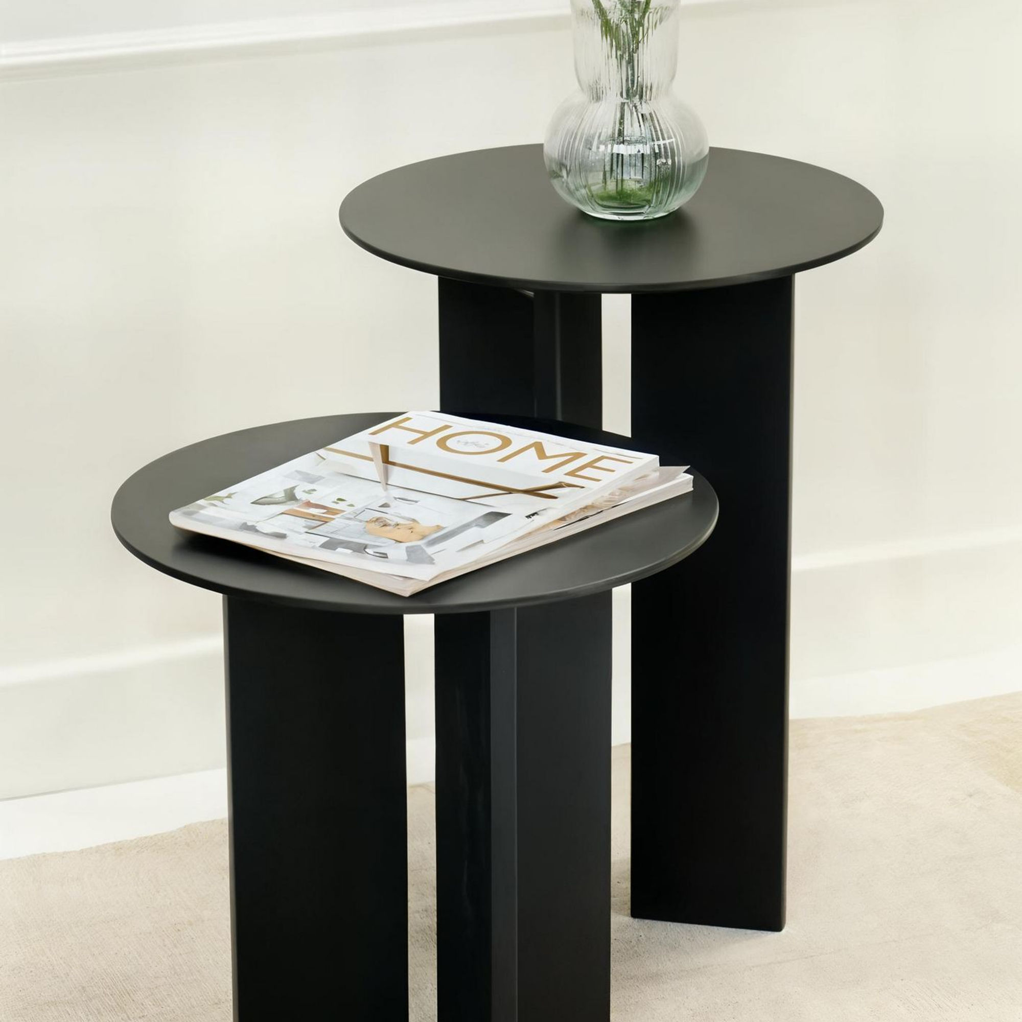 Leo (55 + 45) - Black
