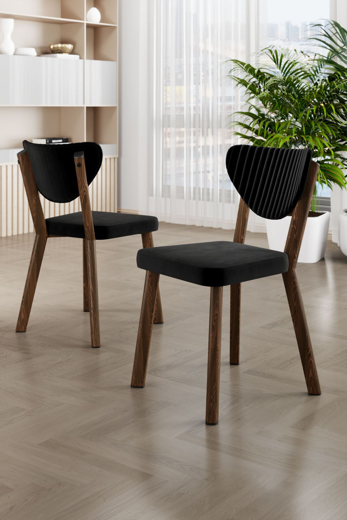 Arfe - Black, Brown