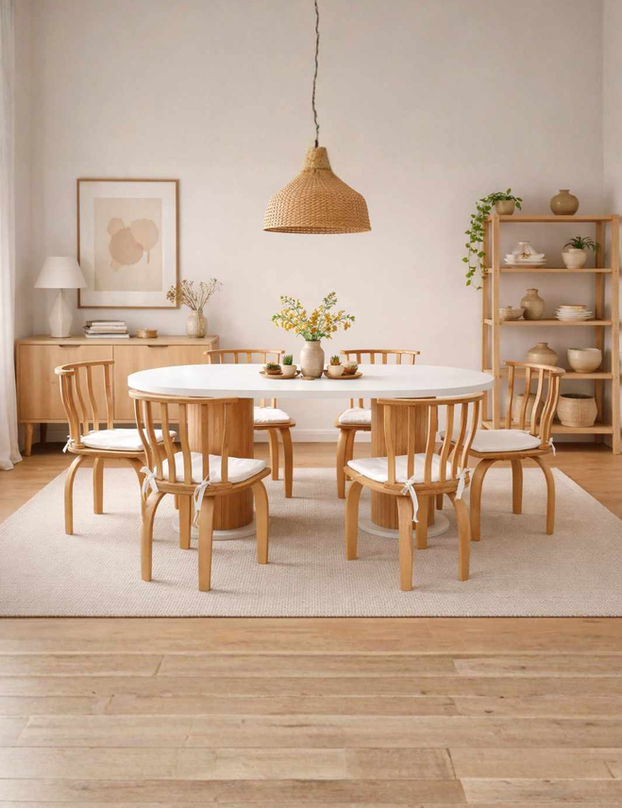 Bohemian Round Italian 7