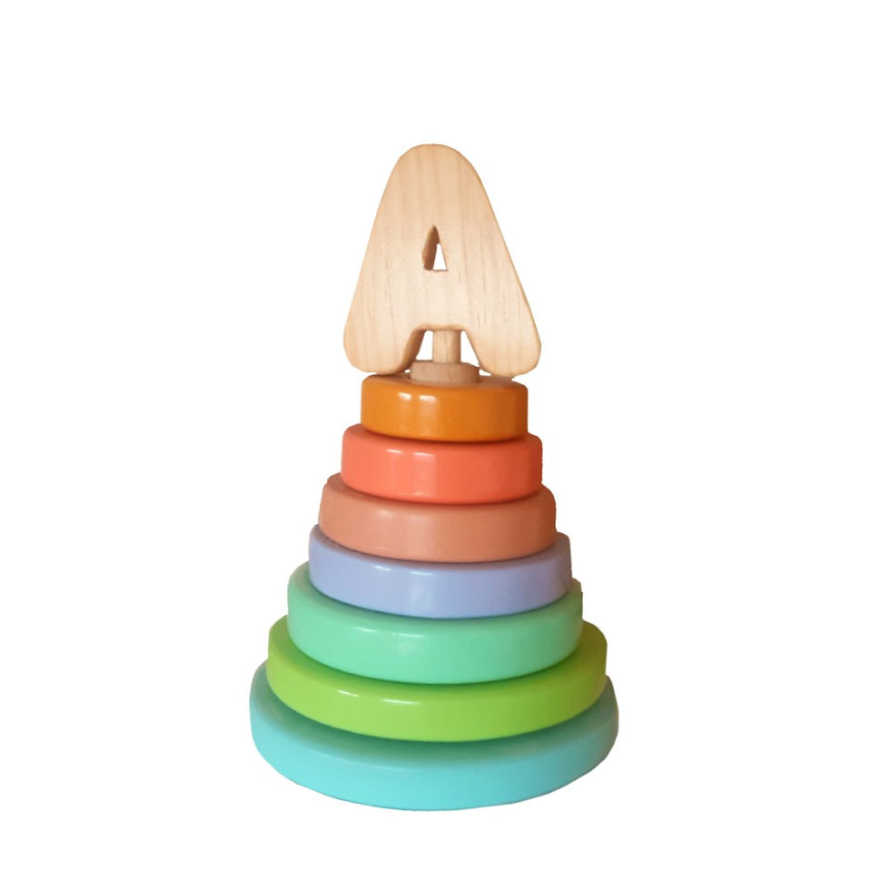 Thumbnail: Toddler - Pastel