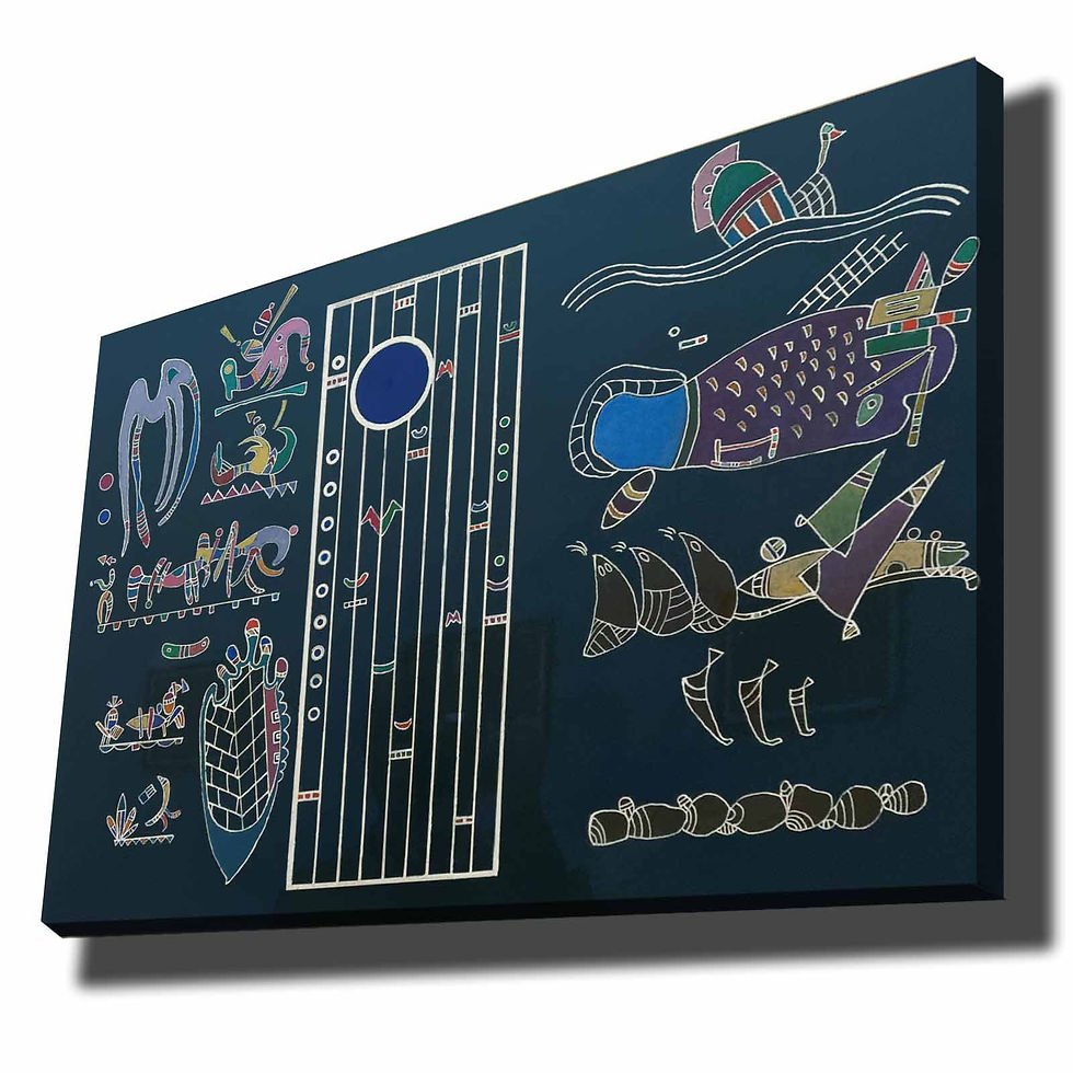 Thumbnail: 70100KANDINSKY026