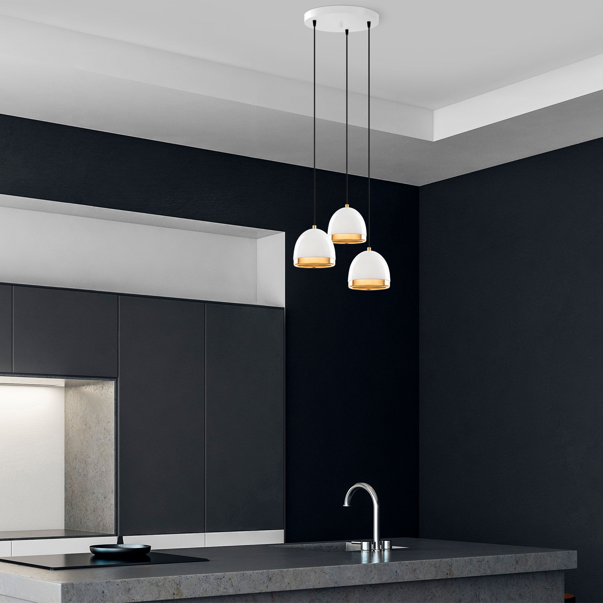 Luminara Nova Chandelier